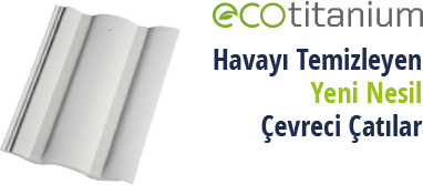 ecotitanium kiremit